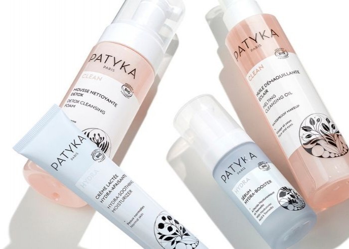 NYA produkter från Patyka – Ekologisk skönhet för alla